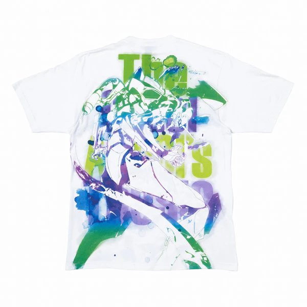 [Evangelion] EVA STORE Original (EVA BG x YOKO TAKAHASHI) YOKO-001 Zuisai T-Shirt XL Size - Image 2