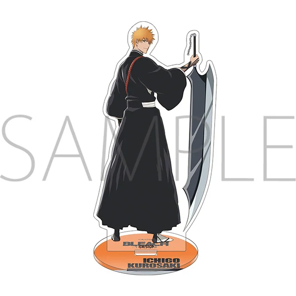 (Goods - Acrylic Stand) [Bleach] Acrylic Stand ICHIGO KUROSAKI