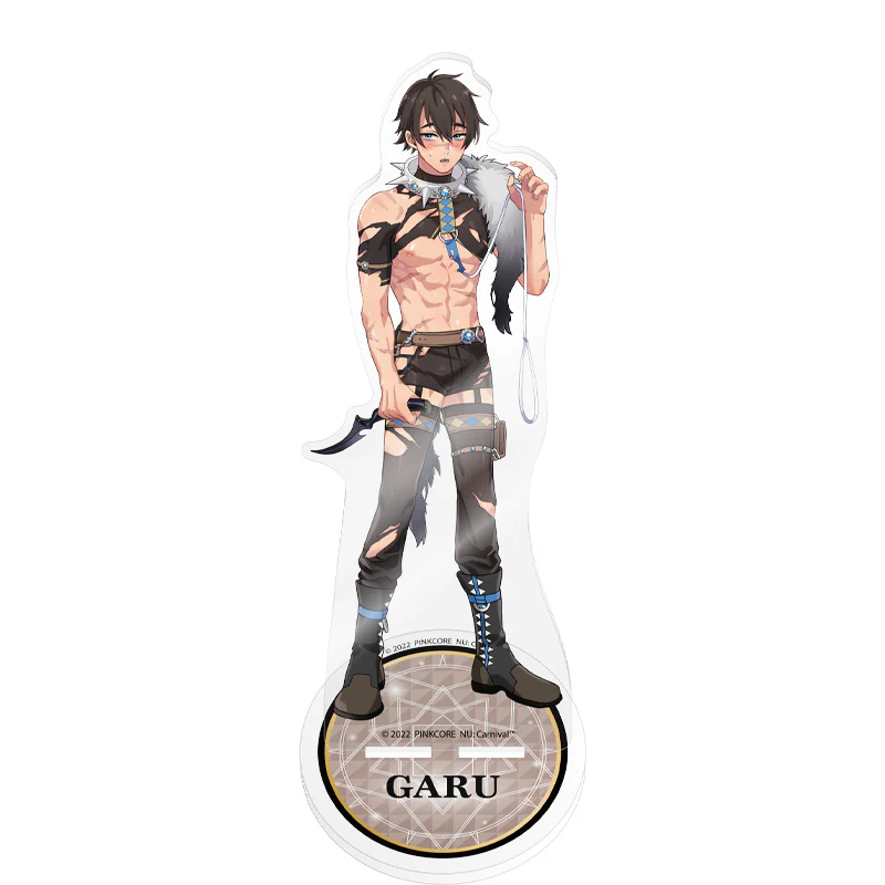 (Goods - Acrylic Stand) [Nu: Carnival] Acrylic Stand SR Ver. GARU