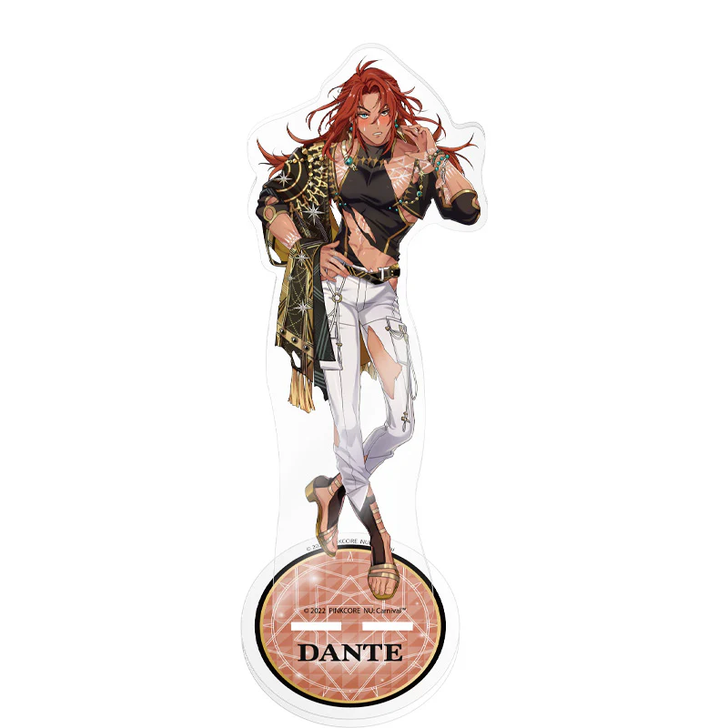 (Goods - Acrylic Stand) [Nu: Carnival] Acrylic Stand SR Ver. DANTE