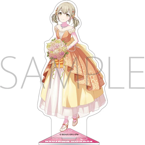 [Hatsune Miku: Colorful Stage!] Acrylic Stand / Vol.13 / Kohane Azusawa