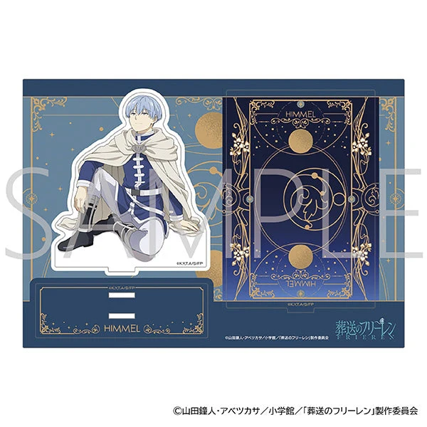 [Frieren: Beyond Journey's End] Acrylic Stand / Himmel - Image 2
