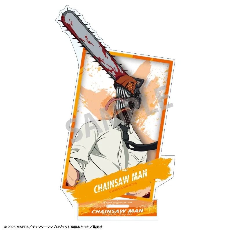 (Goods - Acrylic Stand) Chainsaw Man The Movie: Reze Arc Acrylic Stand Chainsaw Man / Reze Arc