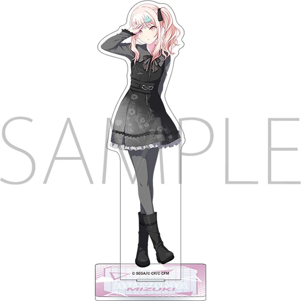 [Hatsune Miku: Colorful Stage!] Acrylic Stand -Brand New World- Mizuki Akiyama