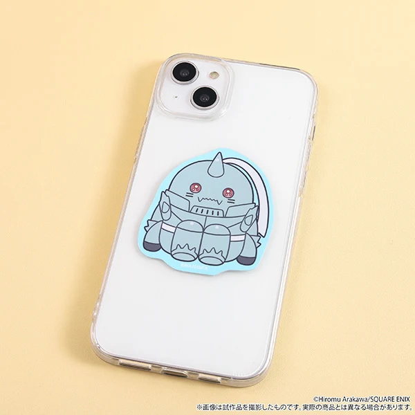 (Goods - Sticker) Fullmetal Alchemist Sticker - Mini Pienzu Lin Yao - Image 5