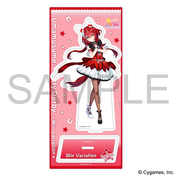 (Goods - Acrylic Stand) Umamusume: Pretty Derby Acrylic Stand/vol. 15 Win Variation - Image 2