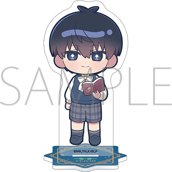 (Goods - Acrylic Stand) Blue Lock Season 2 Mini Acrylic Stand Yoichi Isagi Little Gentleman