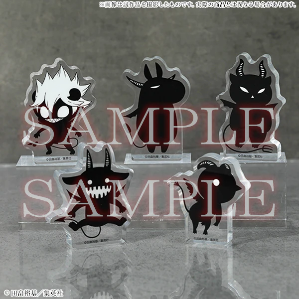 (Goods - Acrylic Stand) Black Clover Corotto Acrylic Stand Collection (Blind Box -Single)