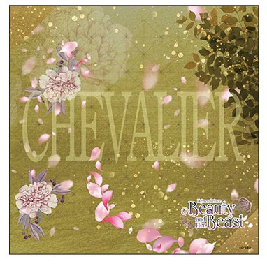 [Ikemen Prince] All for Love! Cushion Cover CHEVALIER - Image 2