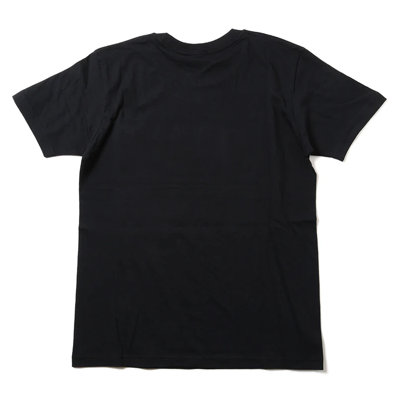 [Evangelion] RADIO EVA THE BEAST T-Shirt BLACK x ORANGE - Image 2