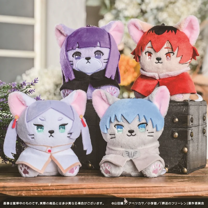(Goods - Mascot) Frieren: Beyond Journey's End Putimals Mascot 03. Stark - Image 5
