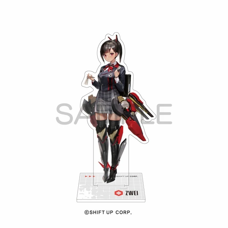 [GODDESS OF VICTORY: NIKKE] Acrylic Stand Zwei