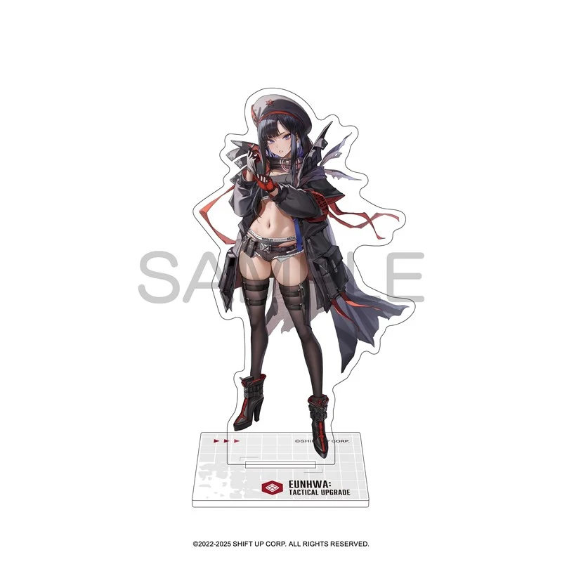 (Goods - Stand Pop) GODDESS OF VICTORY: NIKKE Acrylic Stand Eunhwa: Tactical Upgrade