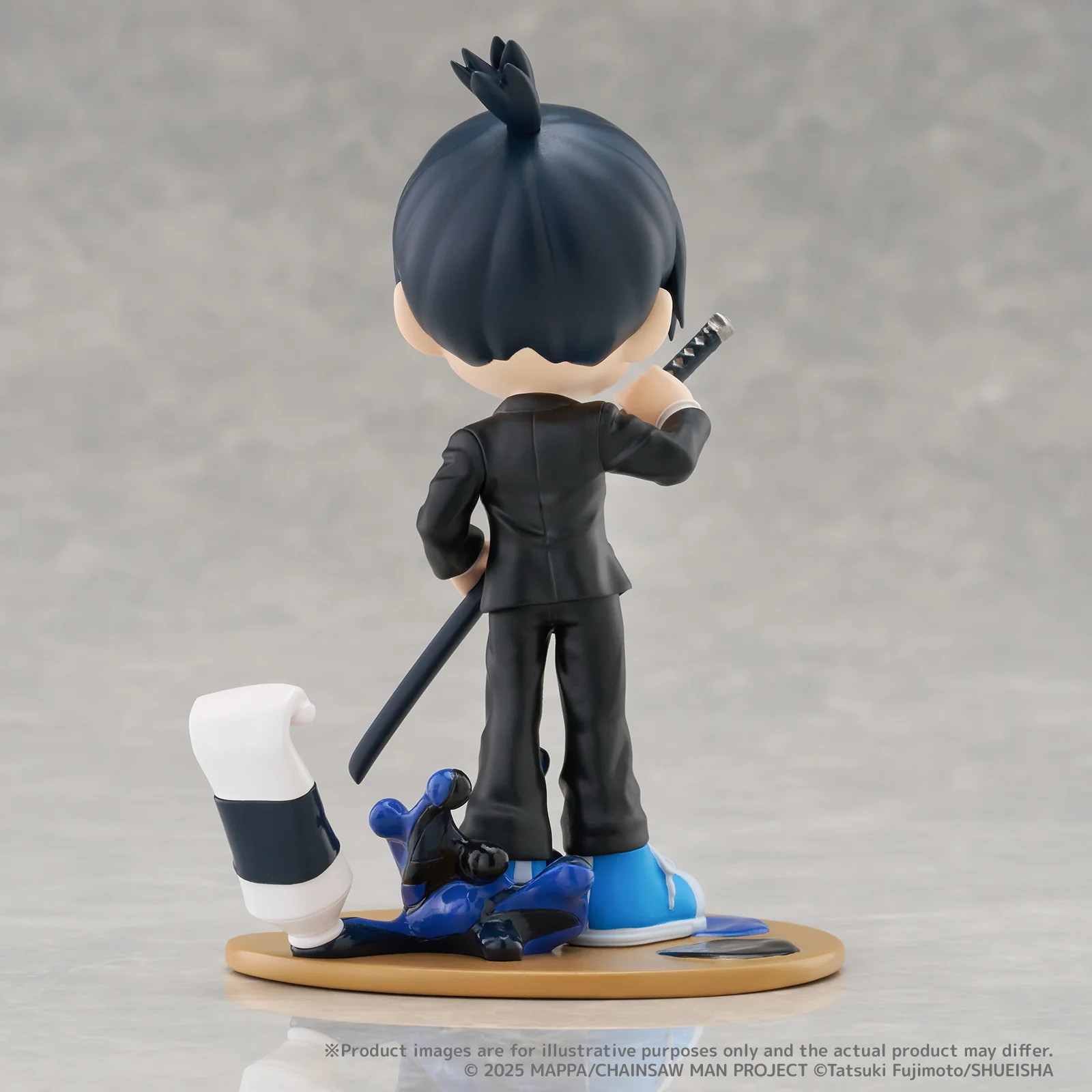 (Non-Scale Figure) Chainsaw Man PalVerse Palé Aki Hayakawa - Image 3