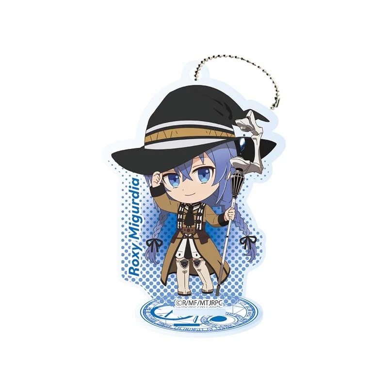 [Mushoku Tensei: Jobless Reincarnation] Acrylic Strap Collection (Blind Box -Single) - Image 2