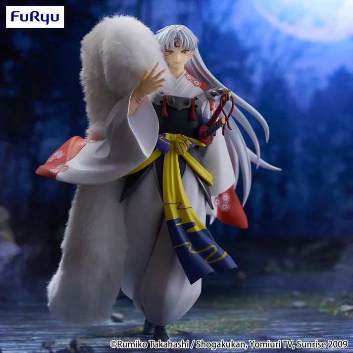 (Non-Scale Figure) InuYasha Trio-Try-iT Sesshomaru vol.2 - Image 3