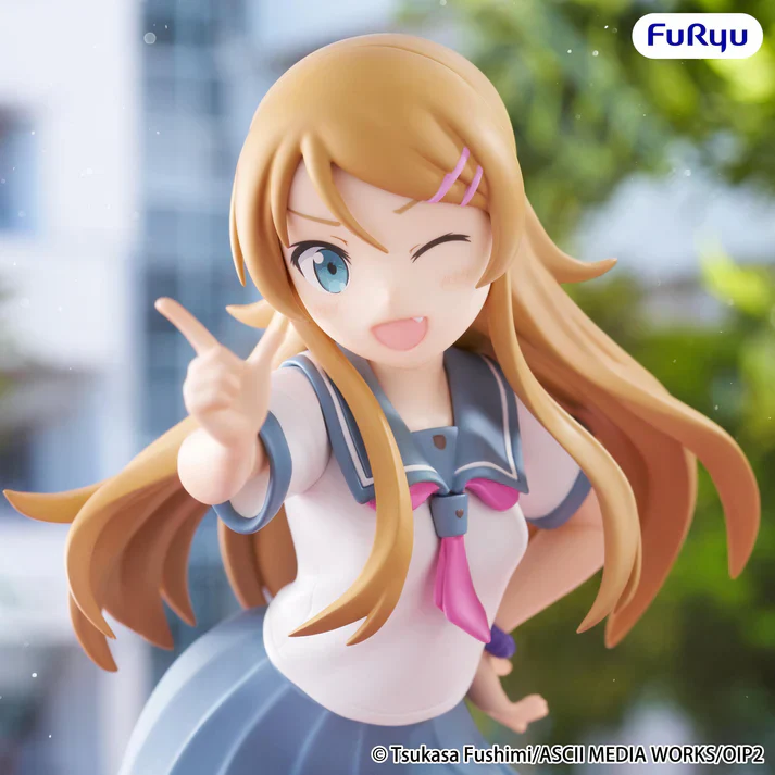 (Non-Scale Figure) Oreimo Muchute Kirino Kousaka - Image 3