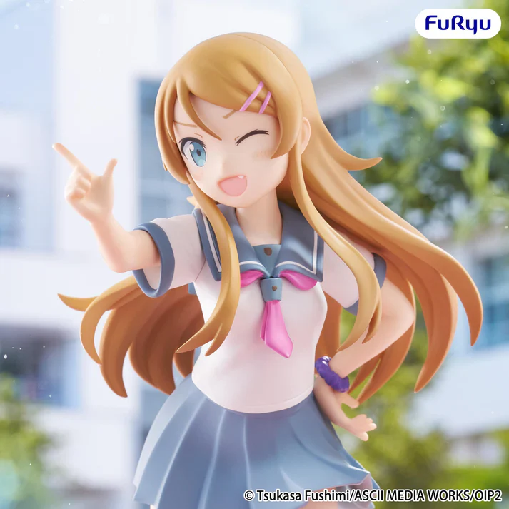 (Non-Scale Figure) Oreimo Muchute Kirino Kousaka - Image 5
