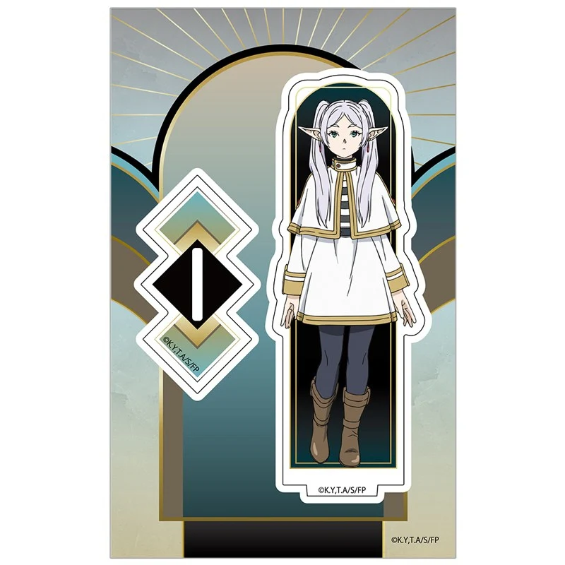 (Goods - Acrylic Stand) TV Anime Frieren: Beyond Journey's End Acrylic Chara Stand Frieren - Image 2