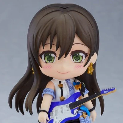 [BanG Dream!] Tae Hanazono: Stage Outfit Ver. – Nendoroid 1484