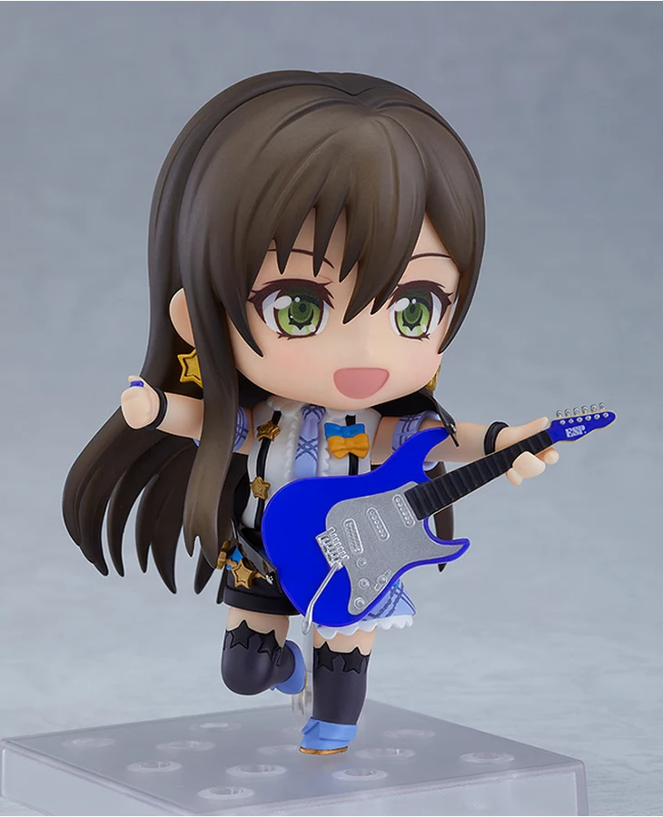 [BanG Dream!] Tae Hanazono: Stage Outfit Ver. – Nendoroid 1484 - Image 5
