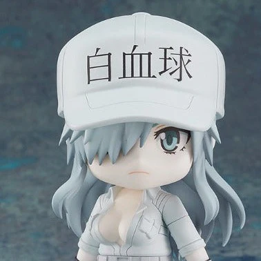 [Cells at Work! Code Black] White Blood Cell (Neutrophil) (1196) – Nendoroid 1579