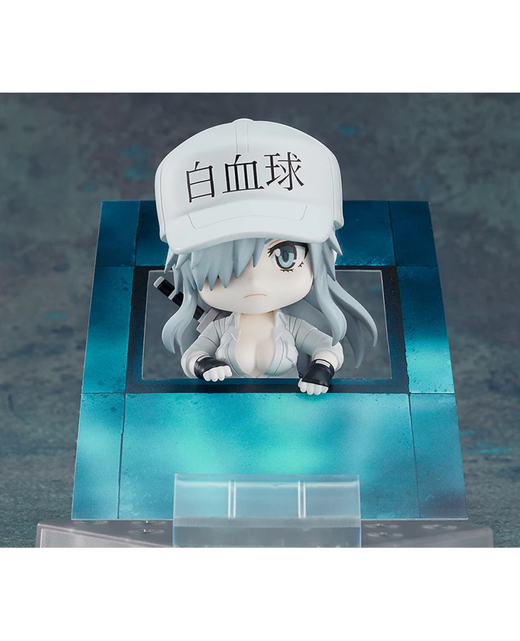 [Cells at Work! Code Black] White Blood Cell (Neutrophil) (1196) – Nendoroid 1579 - Image 5