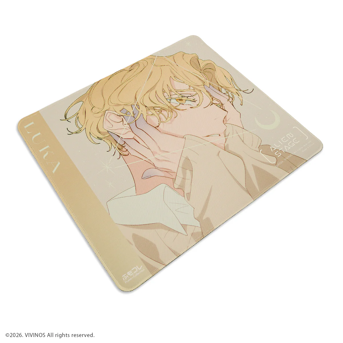 (Goods - Mousepad) Alien Stage Gaming Mouse Pad XL - Image 2