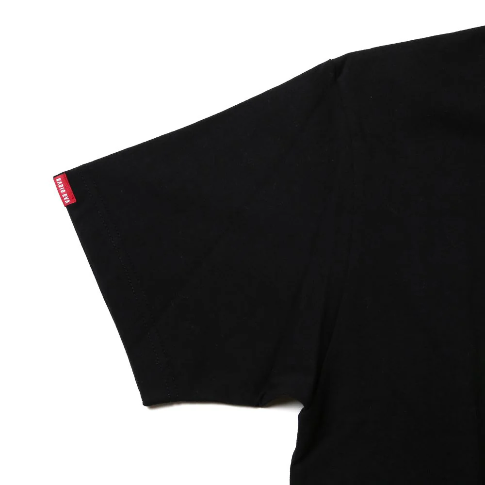 [Evangelion] RADIO EVA EVANGELION GRAPHIC T-Shirt by FILAONE SIZE - Image 2