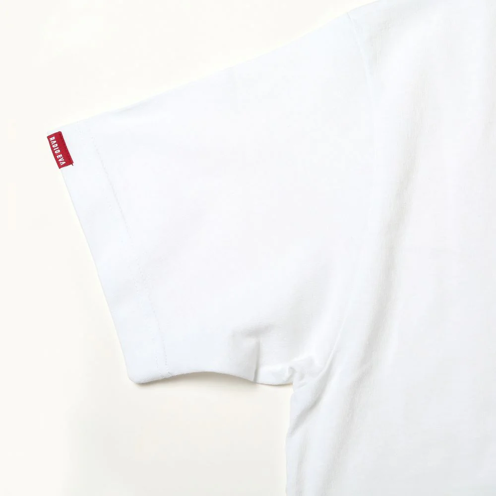 [Evangelion] RADIO EVA EVANGELION GRAPHIC T-Shirt by FILAONE SIZE - Image 6