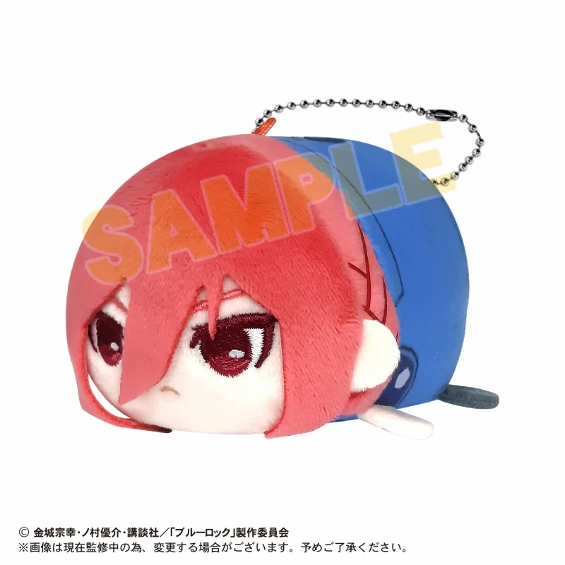 [Blue Lock] Pote-Koro Trading Mascot Plush (Blind Box -Single) - Image 2