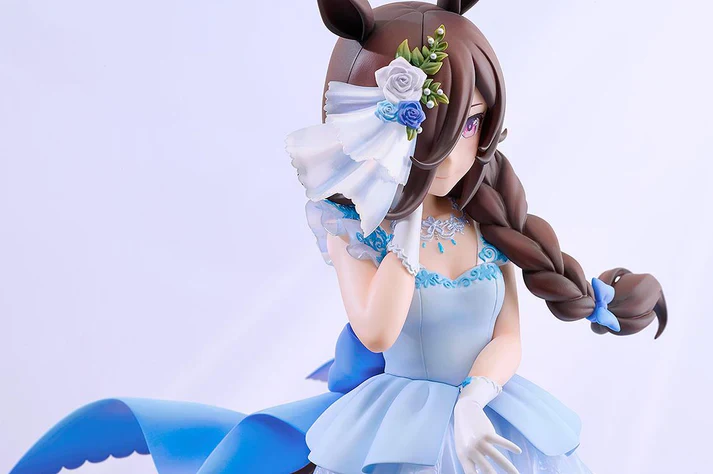 (1/7 Scale Figure) Umamusume Rice Shower: The Day I Dreamed Of - Image 5