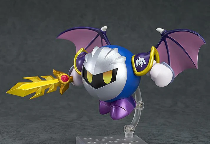 (Nendoroid 669) Kirby Meta Knight - Image 2