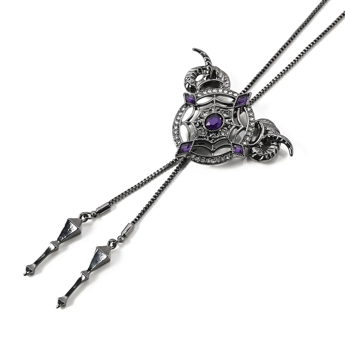 (Goods - Accessory) Obey Me! ICONIQUE CHOKER & RING OBJET [Belphegor] - Image 5