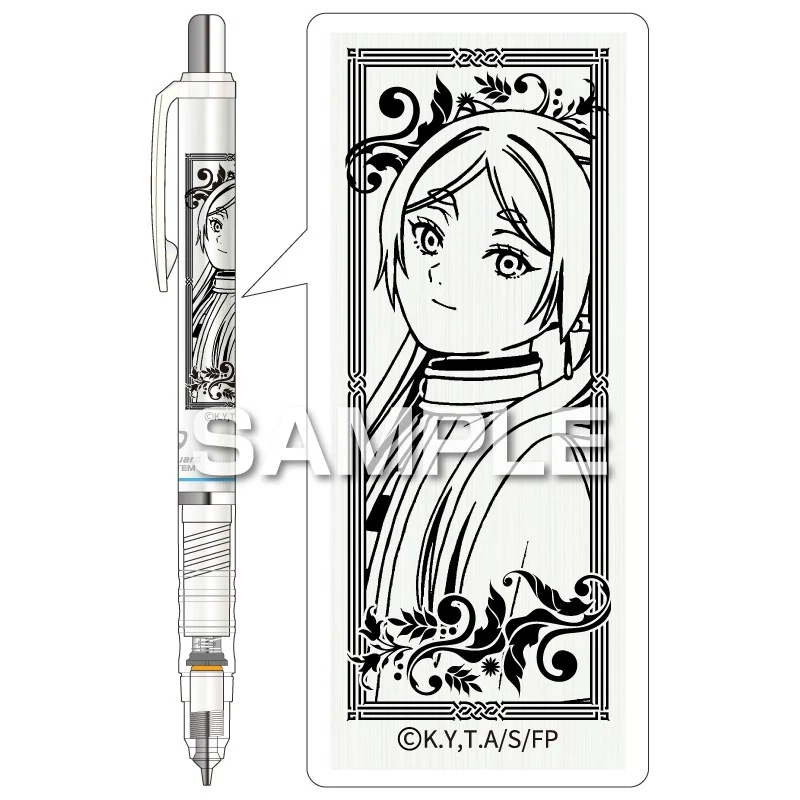 (Goods - Mechanical Pencil) Frieren: Beyond Journey's End DelGuard - Frieren - Image 2