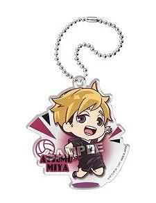 [Haikyu!!] PyonColle Acrylic Keychain (Blind Box -Single) - Image 2