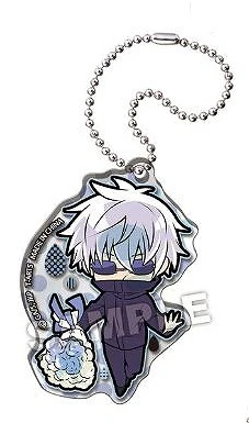 [Jujutsu Kaisen] Pita! Chibi Opening Acrylic Keychain (Blind Box -Single) - Image 2