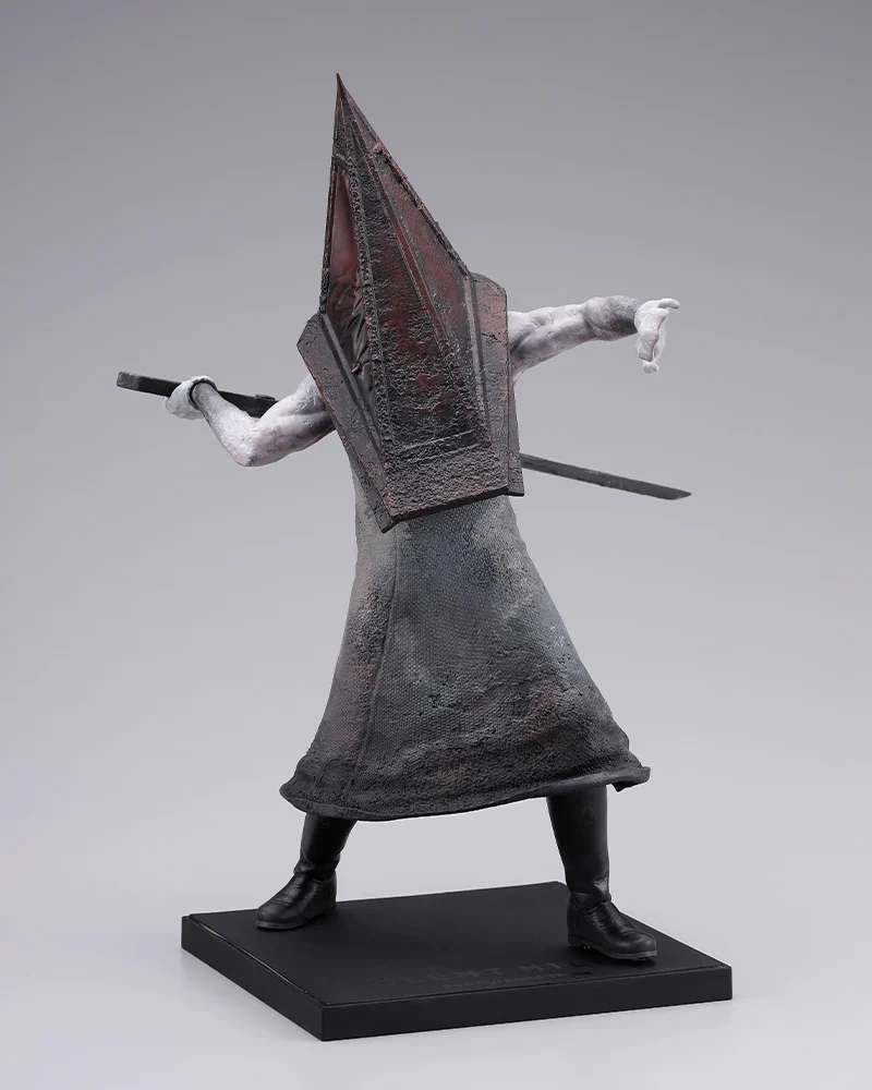 (1/7 Scale Figure) OSHI WORKS Red Pyramid Thing - Image 4