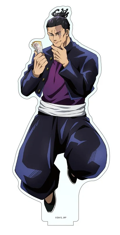 (Goods - Acrylic Stand) [Jujutsu Kaisen] 1/10 Acrylic Stand 07. Aoi Todo