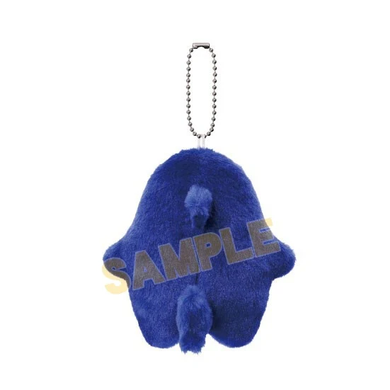 (Goods - Keychain) Chainsaw Man Movie: Reze Arc Chimikemo Mascot Beam - Image 3