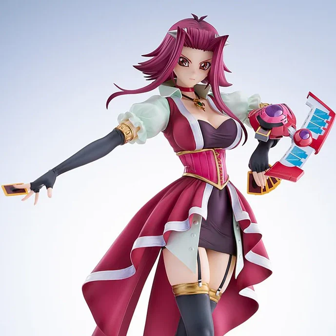 (1/7 Scale Figure) Yu-Gi-Oh! Akiza Izinski