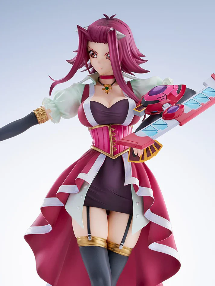(1/7 Scale Figure) Yu-Gi-Oh! Akiza Izinski - Image 5