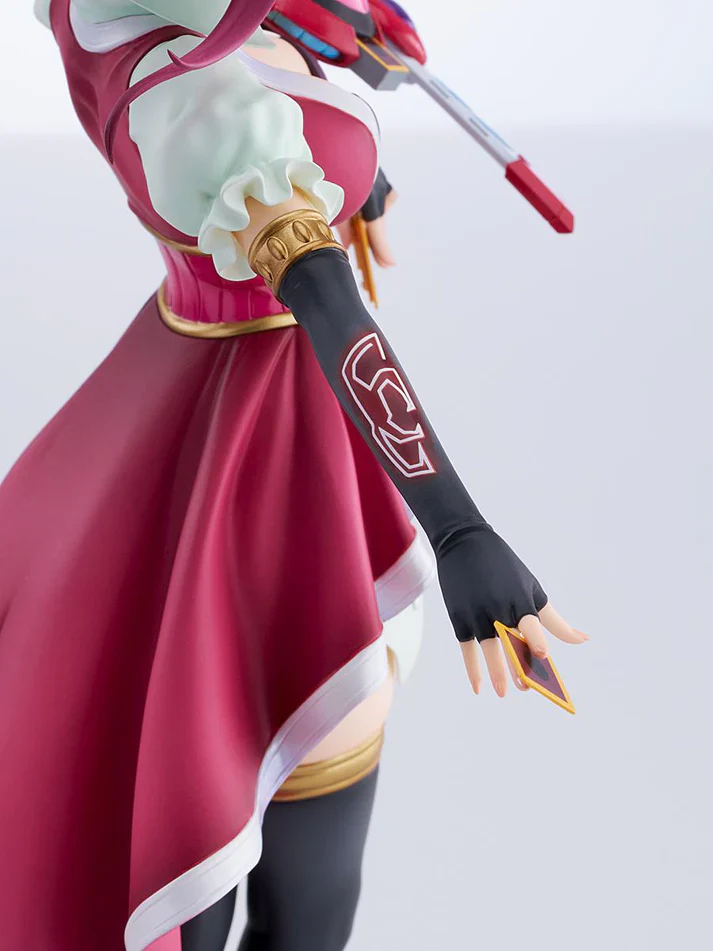 (1/7 Scale Figure) Yu-Gi-Oh! Akiza Izinski - Image 7