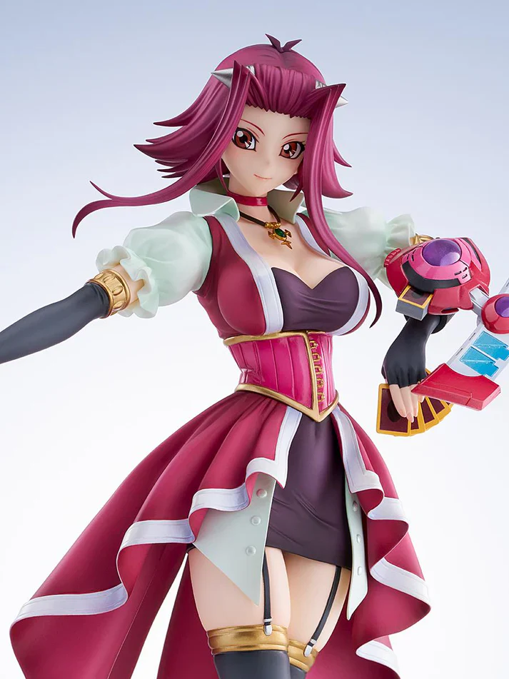 (1/7 Scale Figure) Yu-Gi-Oh! Akiza Izinski - Image 8