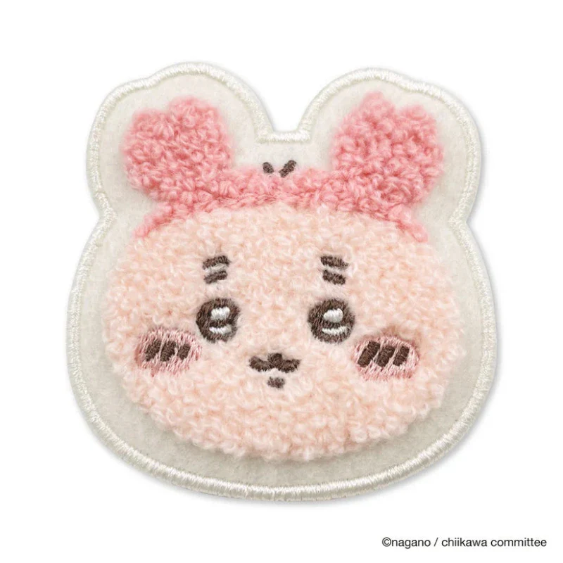 (Goods - Badge) Chiikawa Sagara Badge Furuhonya