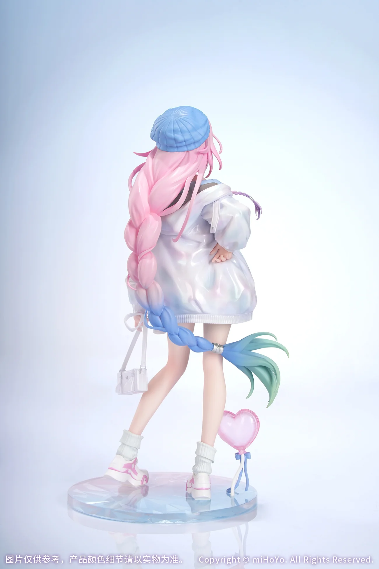 (1/8 Scale Figure) Honkai: Star Rail Gift+ Cyrene: Wonderful Holiday Ver. - Image 12