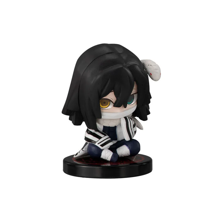 [Demon Slayer: Kimetsu no Yaiba] Suwarase-tai vol.3 Trading Mini Figure (Blind Box -Single) - Image 2