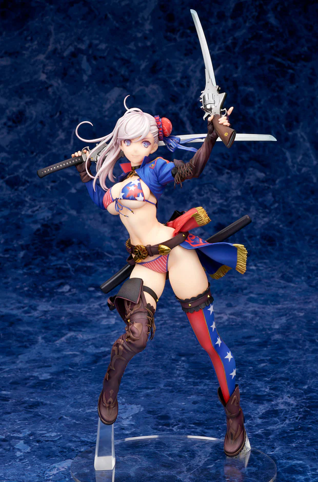 [Fate Series] Berserker - Musashi Miyamoto – 1/7 Scale Figure - Image 2