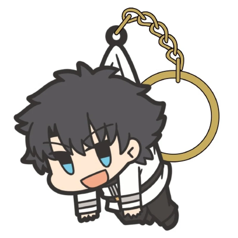 (Goods - Keychain) [Fate Series] Gudao TSUMAMARE Keychain