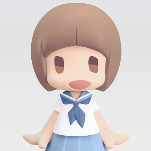 [Kill La Kill] Mako Mankanshoku - Hello! Good Smile